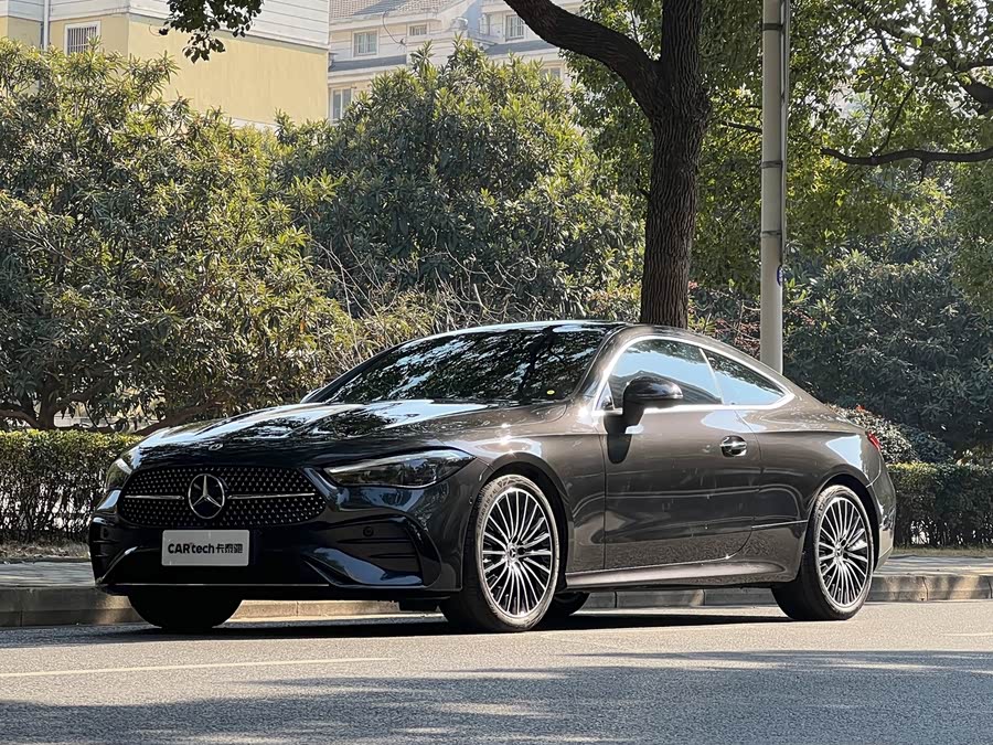 Mercedes-Benz CLE Class 2025 car image #2