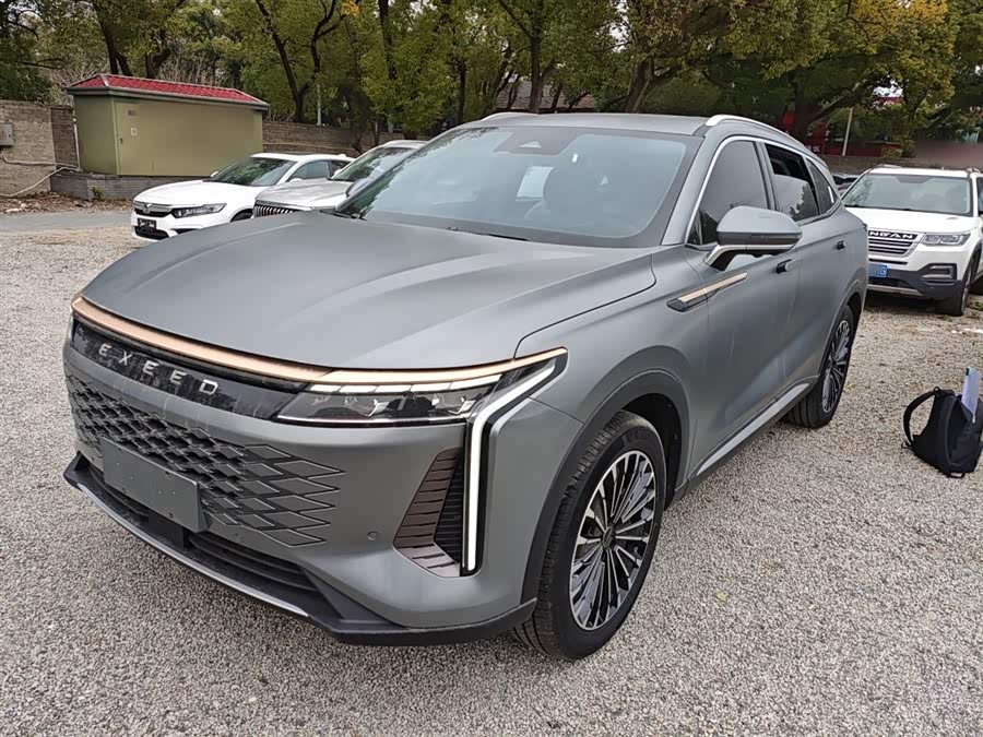 Exceed Yaoguang 2023 #2 Exceed Yaoguang 2023 immagine di auto #2