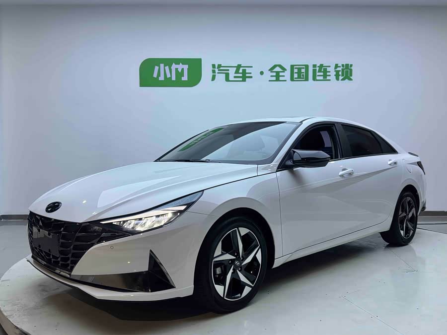 Hyundai Elantra 2023 #2 Hyundai Elantra 2023 car image #2