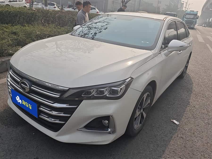 GAC Trumpchi GA6 2022 car image #2