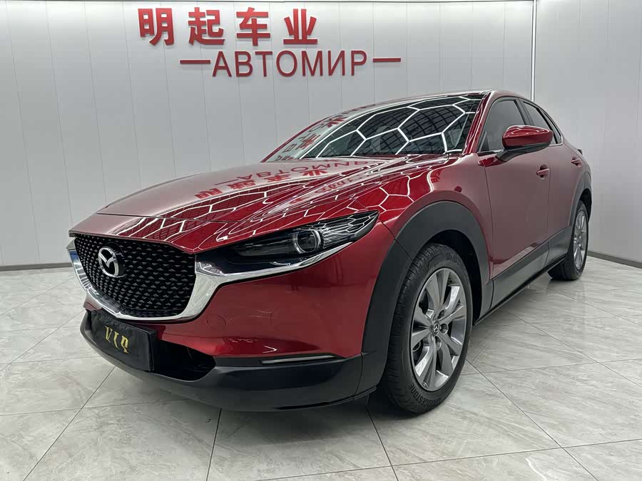 Mazda CX-30 2021 car image #2