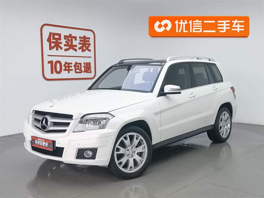 Mercedes-Benz GLK Class (Imported) 2011 #2 Mercedes-Benz GLK Class (Imported) 2011 immagine di auto #2