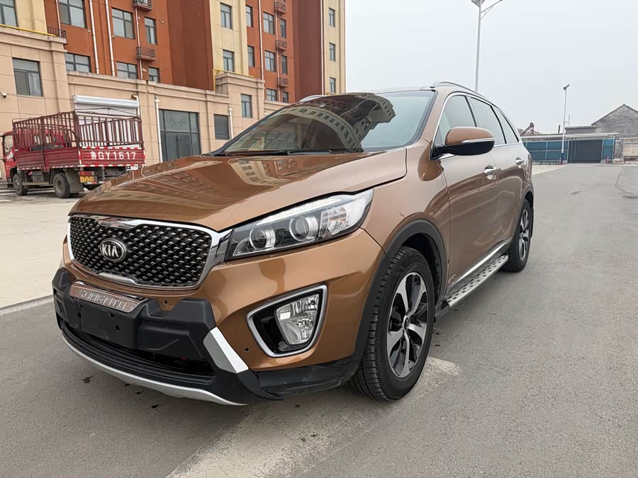 Kia Sorento 2015 car image #2