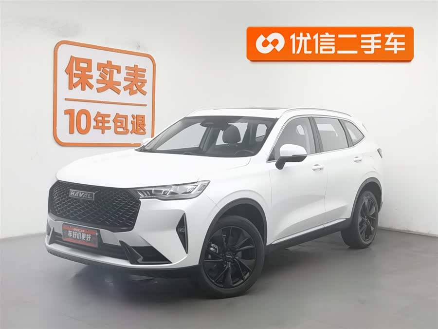 Haval H6 2022 car image #2
