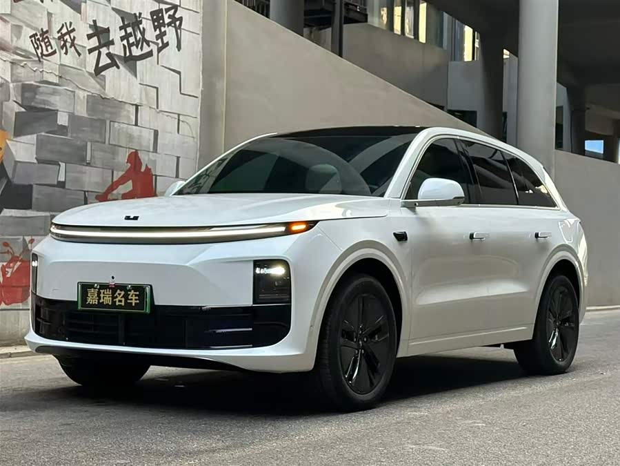 Li L6 2024 image de voiture #2