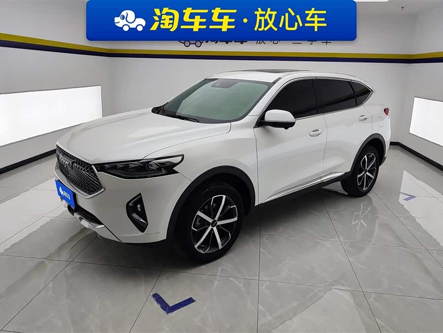 Haval F7 2020 #2 Haval F7 2020 car image #2