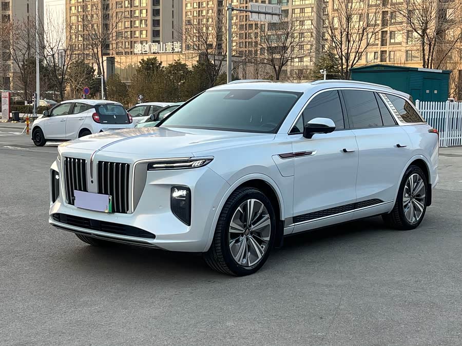 HongQi E-HS9 2023 imagem de carro #2