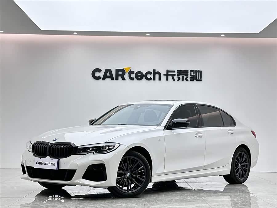 BMW 3 Series 2019 car image #2