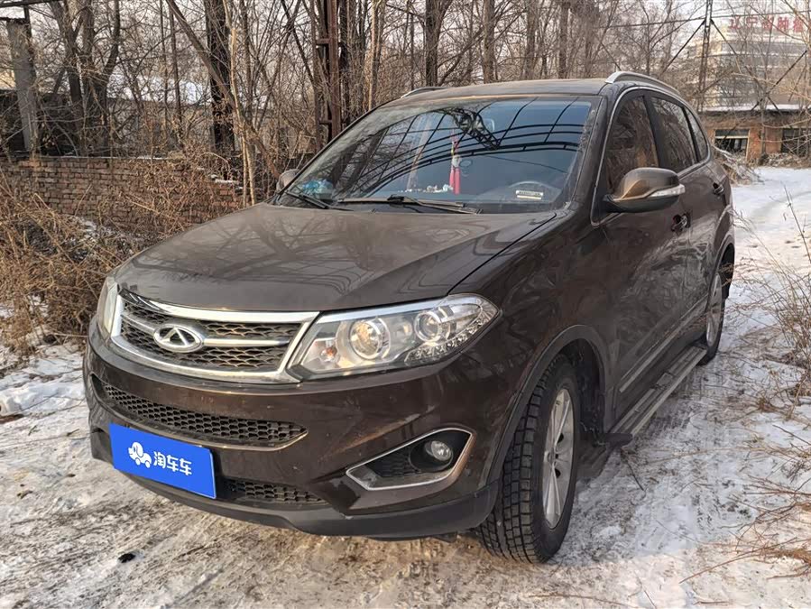 Chery Tiggo 5 2014 car image #2