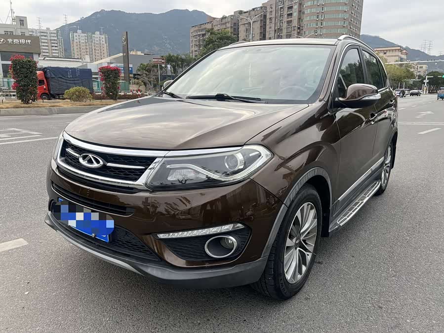 Chery Tiggo 5 2016 #2 Chery Tiggo 5 2016 car image #2