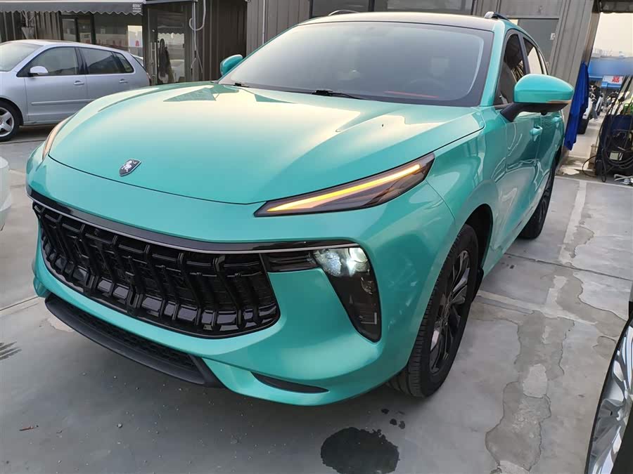 Forthing T5 EVO 2022 car image #2