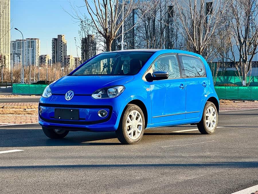 Volkswagen up! 2016 immagine di auto #2