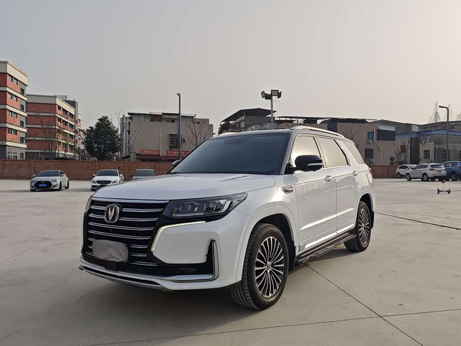 Changan CS95 2020 car image #2