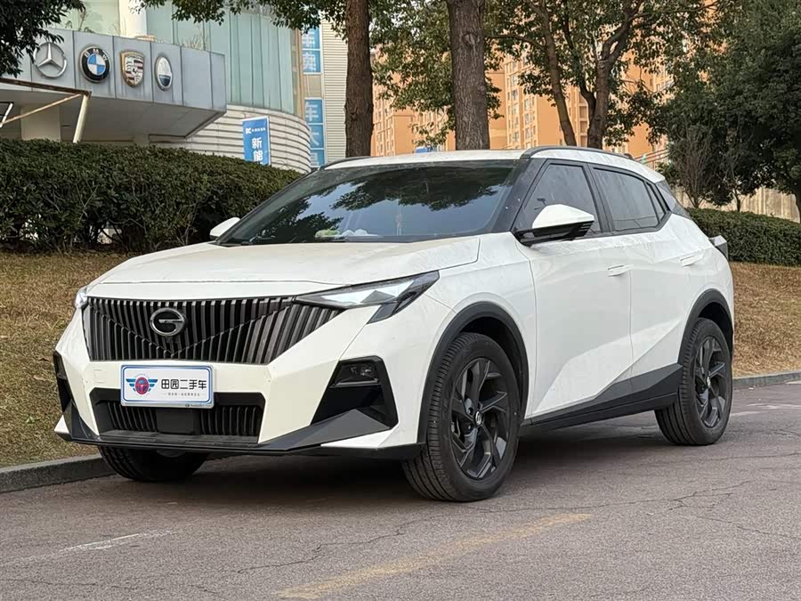 GAC Trumpchi GS3 2019 car image #2