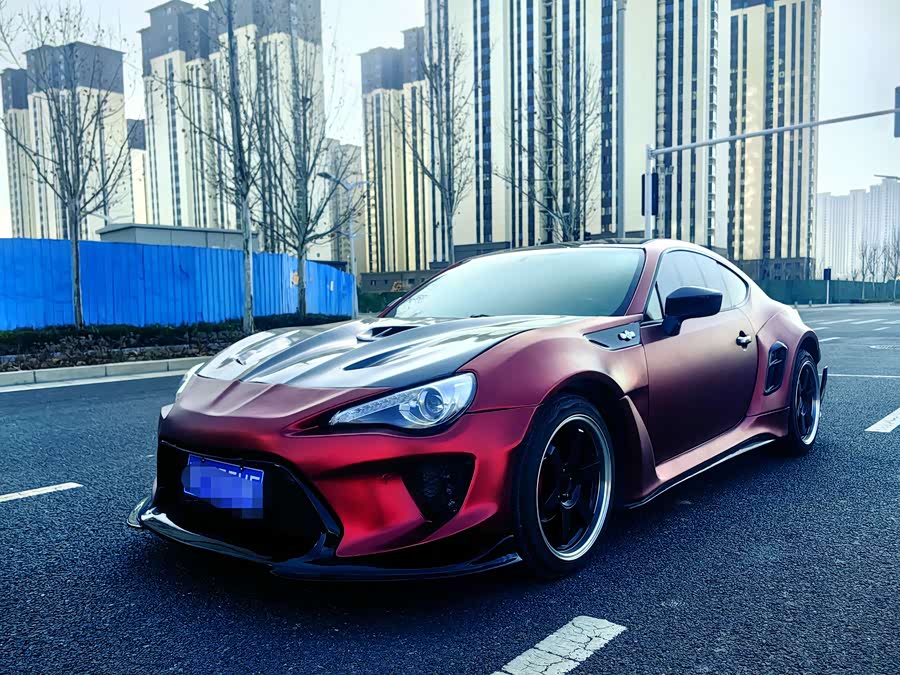 Toyota 86 2013 immagine di auto #2