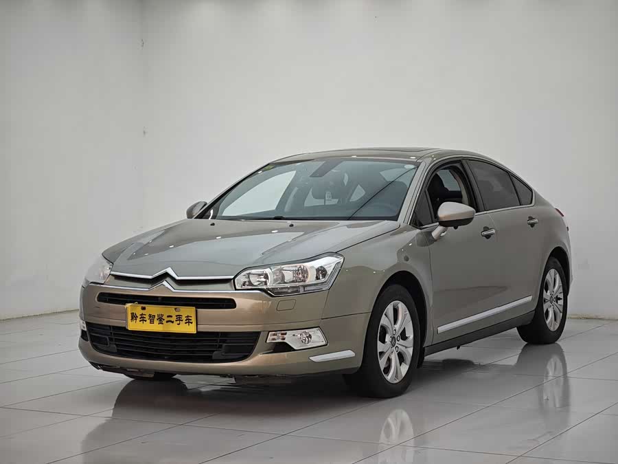 Citroen C5 2011 #2 Citroen C5 2011 car image #2