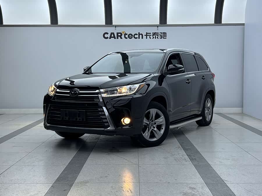 丰田 汉兰达 2020 汽车图片 #2