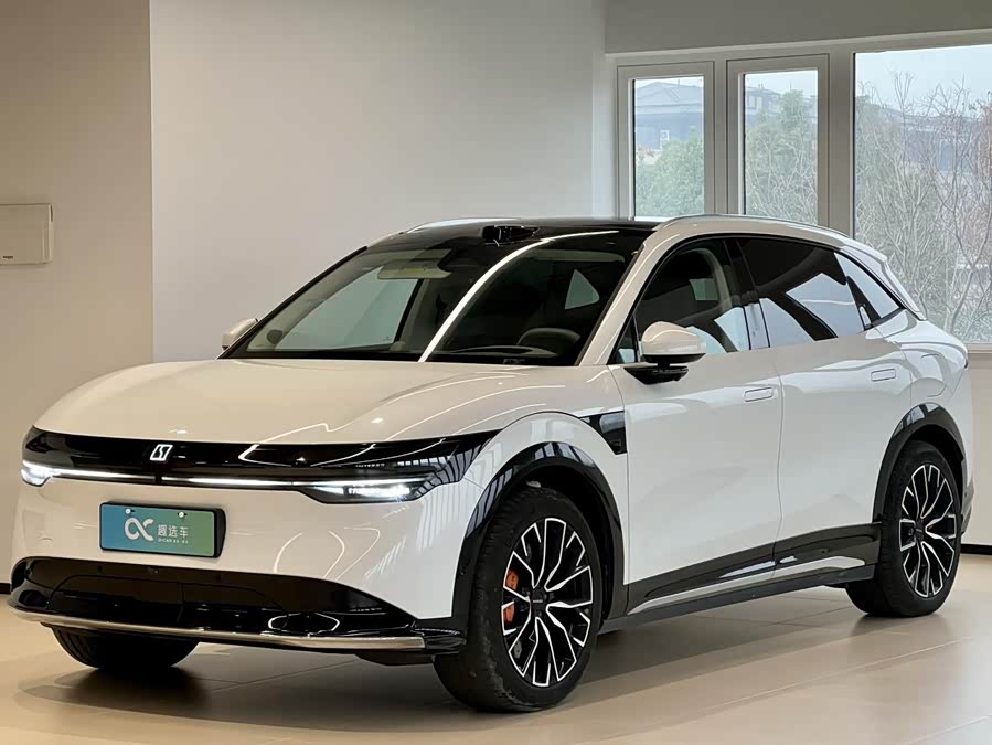 极氪 极氪7X 2024 汽车图片 #2