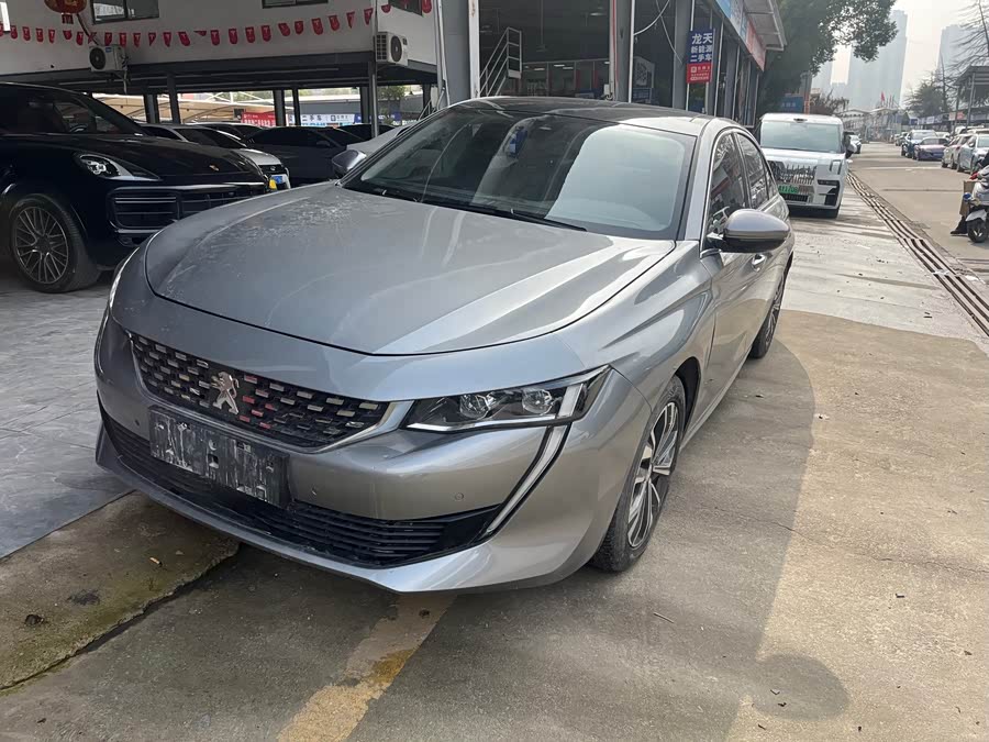 Peugeot 508 2021 car image #2