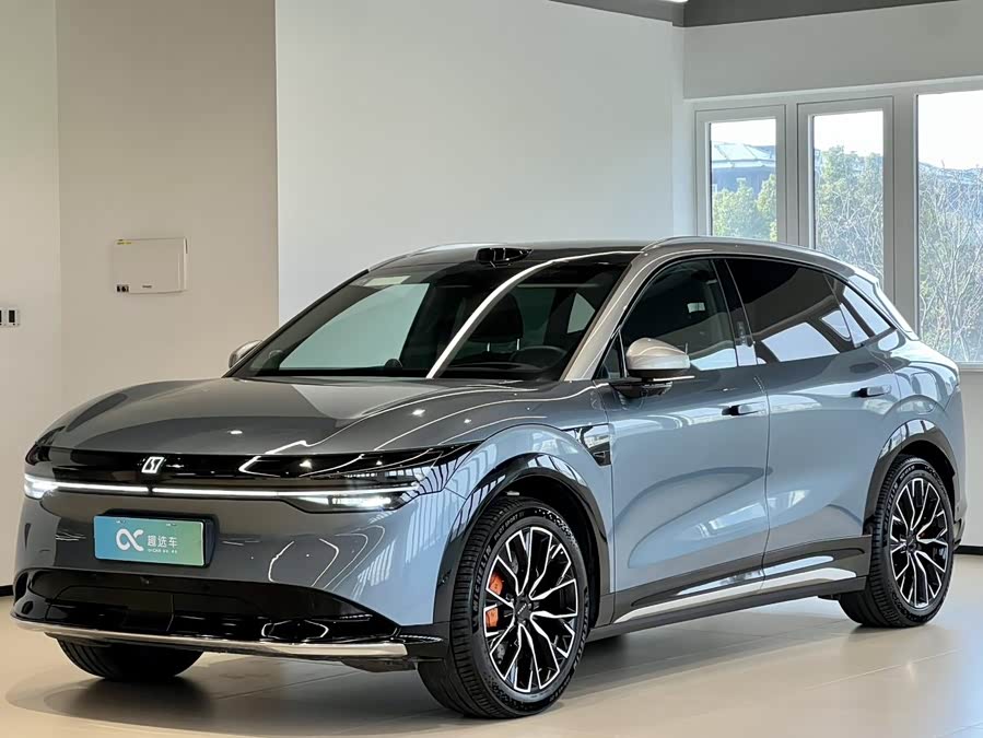 极氪 极氪7X 2024 汽车图片 #2