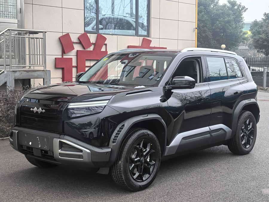 FangChengBao Tiger 3 2025 car image #2