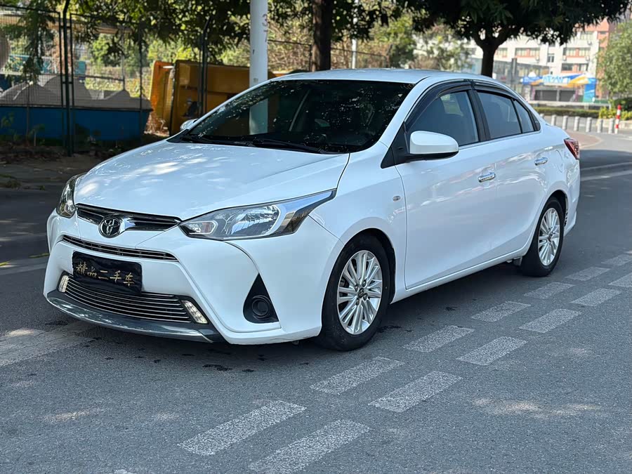 Toyota Yaris L Zhixiang 2018 صورة سيارة #2