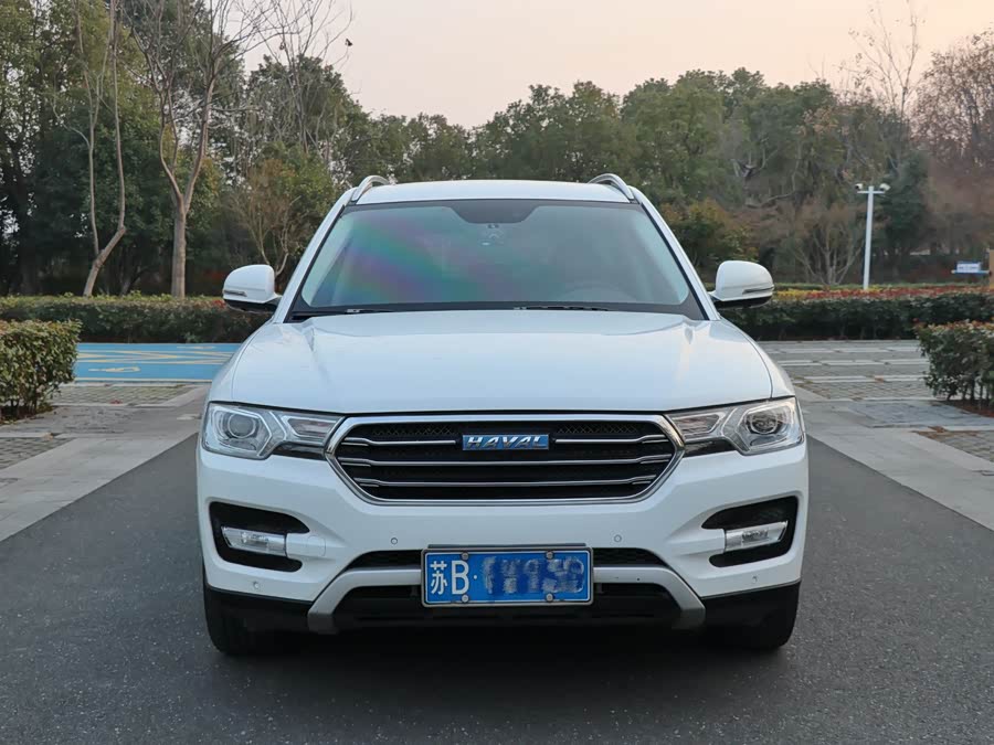 Haval H7 2016 #2 Haval H7 2016 car image #2