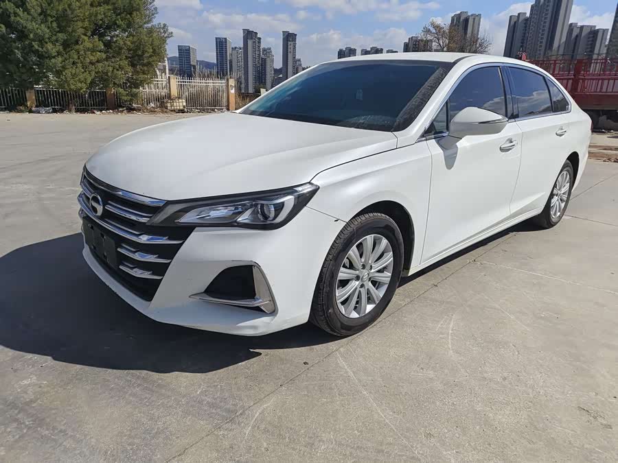 GAC Trumpchi GA6 2020 car image #2