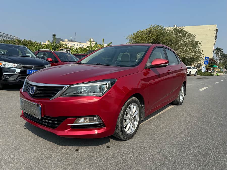 Changan Alsvin V7 2015 #2 Changan Alsvin V7 2015 car image #2