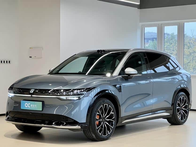极氪 极氪7X 2024 汽车图片 #2