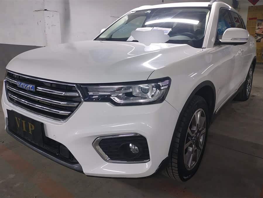 Haval H7 2018 car image #2