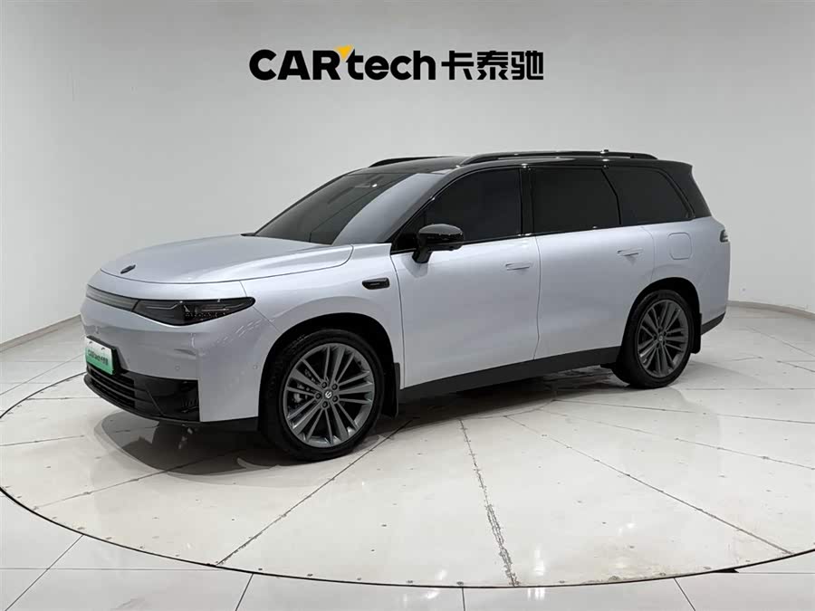 Leapmotor C16 2024 #2 Leapmotor C16 2024 car image #2