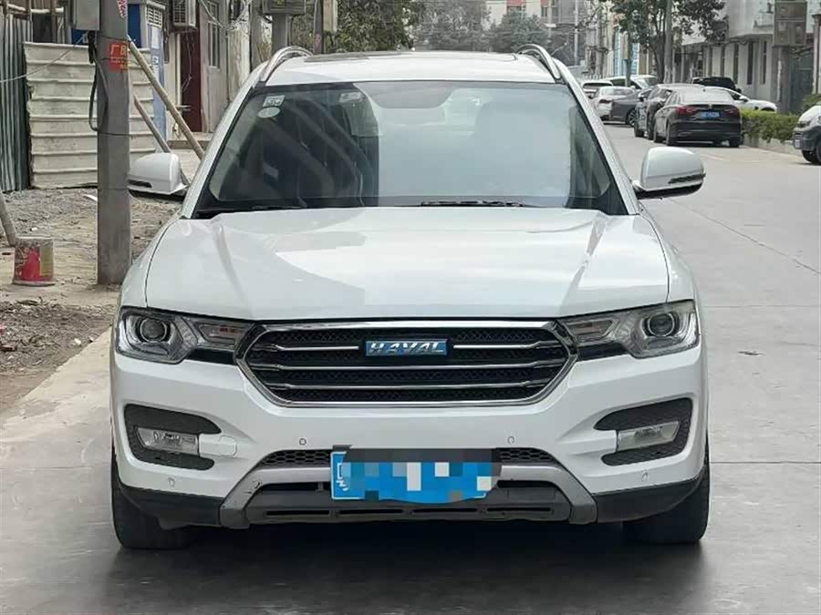 Haval H7 2016 #2 Haval H7 2016 car image #2