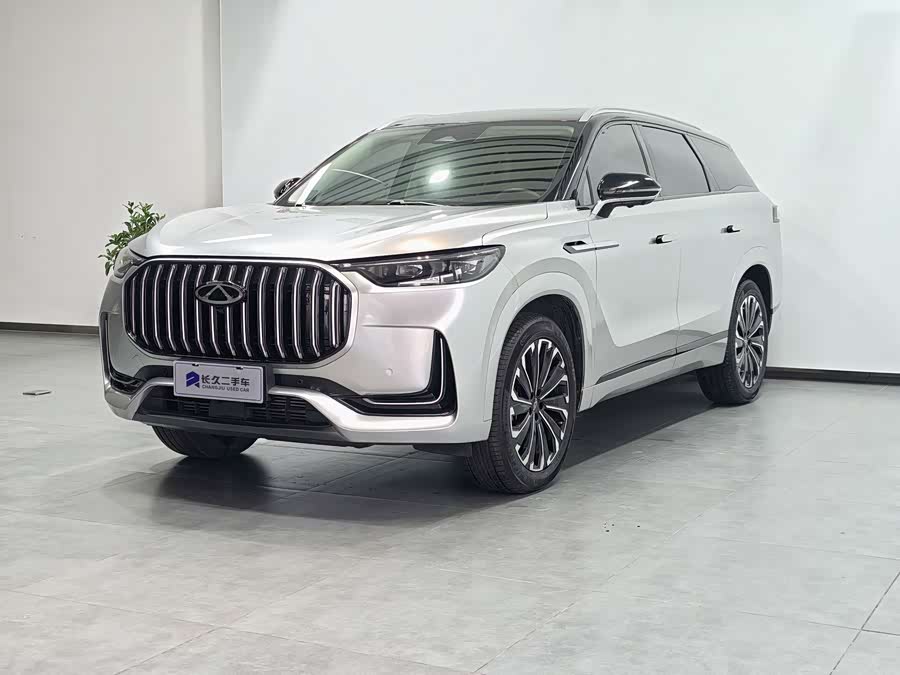 Chery Tiggo 9 2024 car image #2