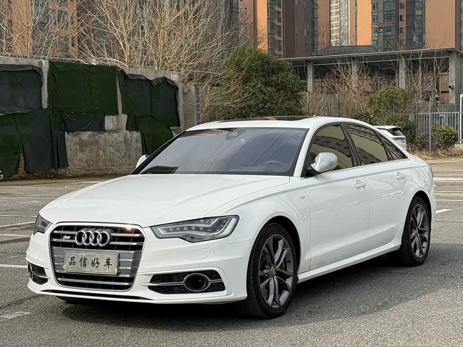 Audi S6 2014 #2 Audi S6 2014 car image #2