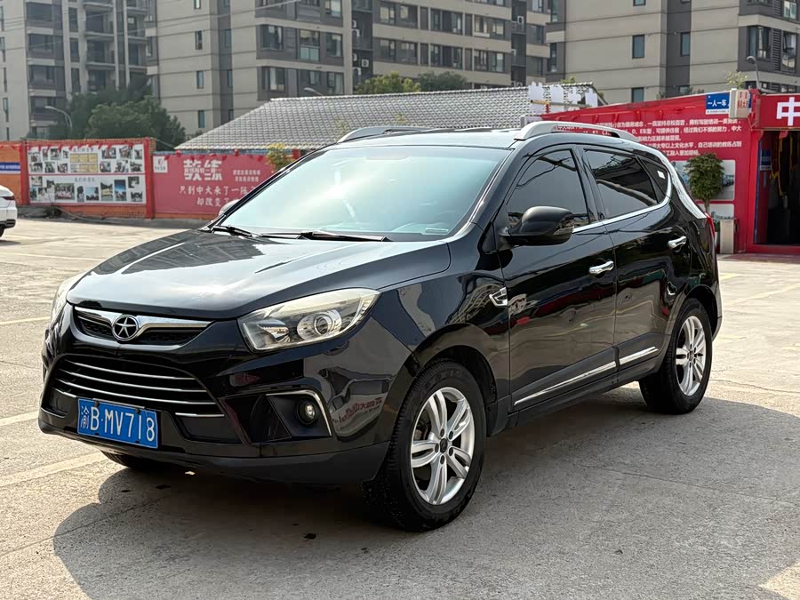 JAC 2014 #2 JAC 2014 car image #2