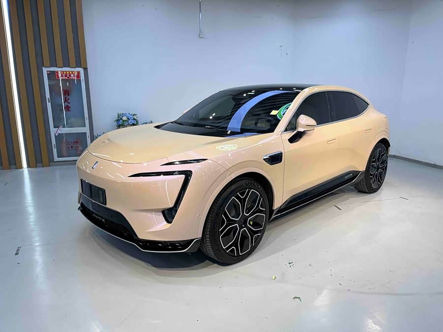 阿维塔 阿维塔11 2024 汽车图片 #2