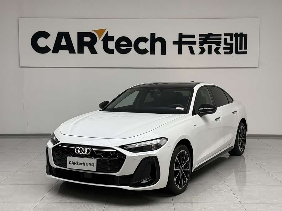 Audi 2025 car image #2