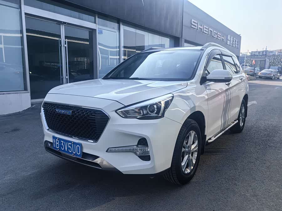 Haval M6 2018 #2 Haval M6 2018 car image #2