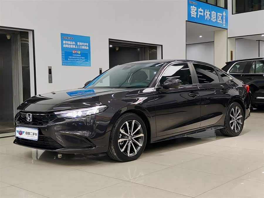 Honda INTEGRA 2023 صورة سيارة #2