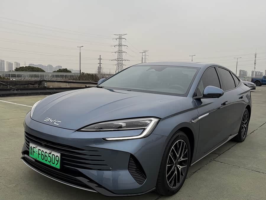 BYD Seal 2024 #2 BYD Seal 2024 immagine di auto #2