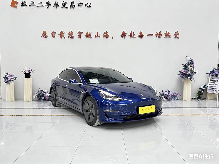 特斯拉 Model 3(进口) 2019 汽车图片 #2