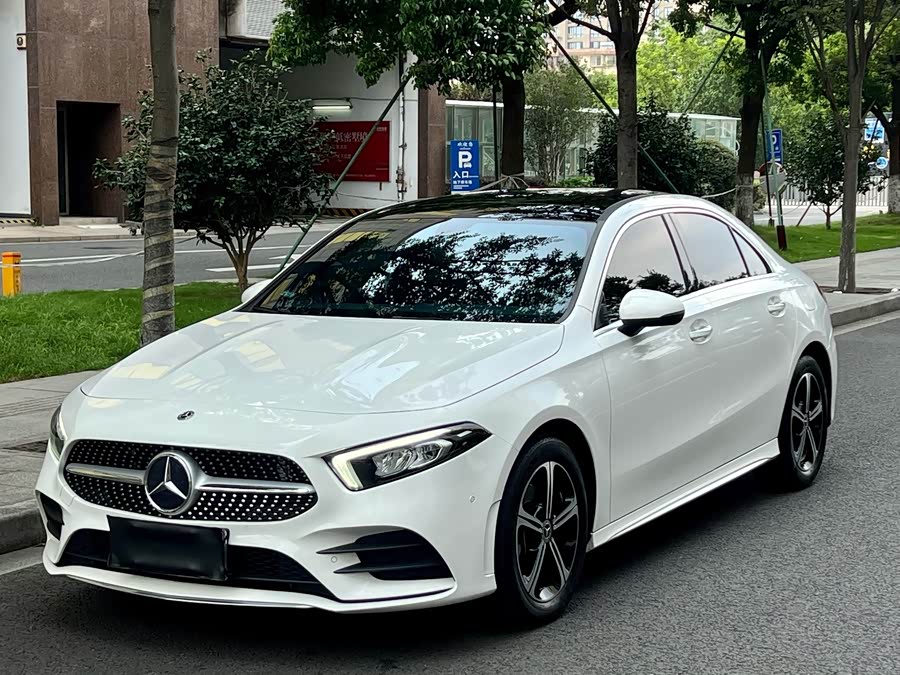 Mercedes-Benz A Class 2022 #2 Mercedes-Benz A Class 2022 car image #2