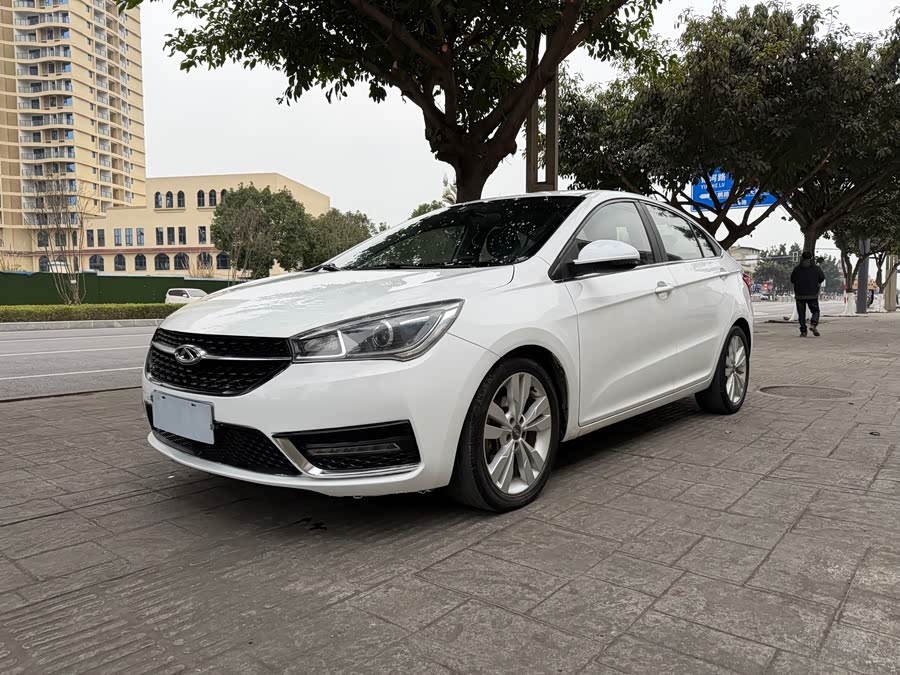 Chery Arrizo 5 2017 #2 Chery Arrizo 5 2017 car image #2