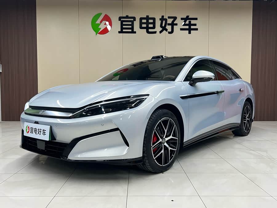 BYD HanL 2025 #2 BYD HanL 2025 car image #2