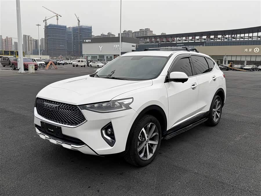 Haval F7 2021 car image #2