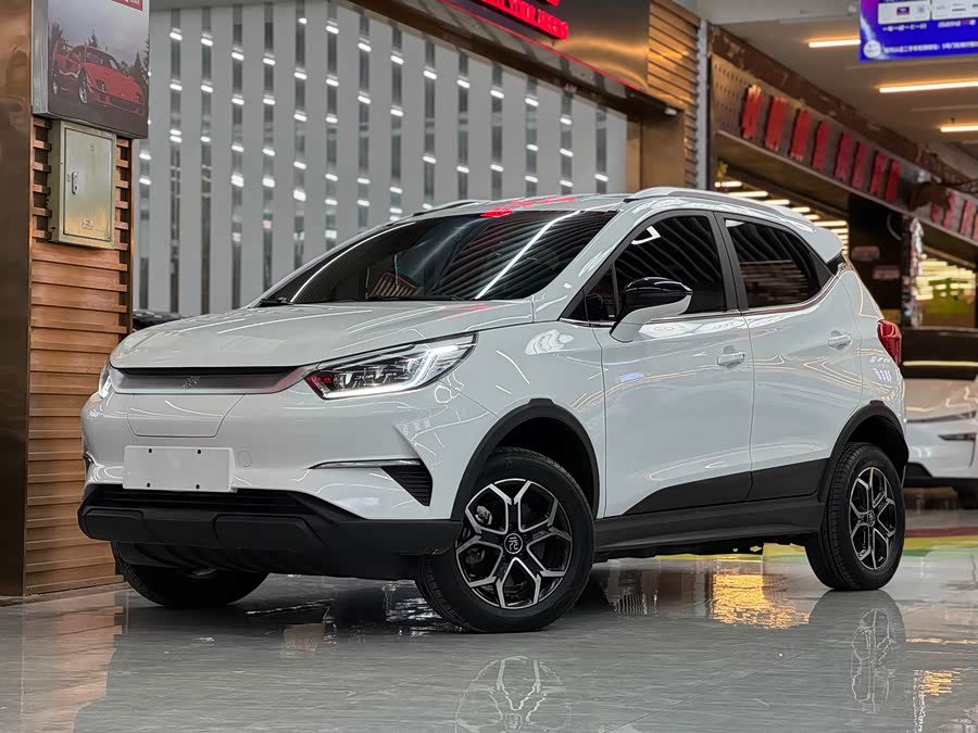 BYD Yuan Pro 2023 #2 BYD Yuan Pro 2023 car image #2