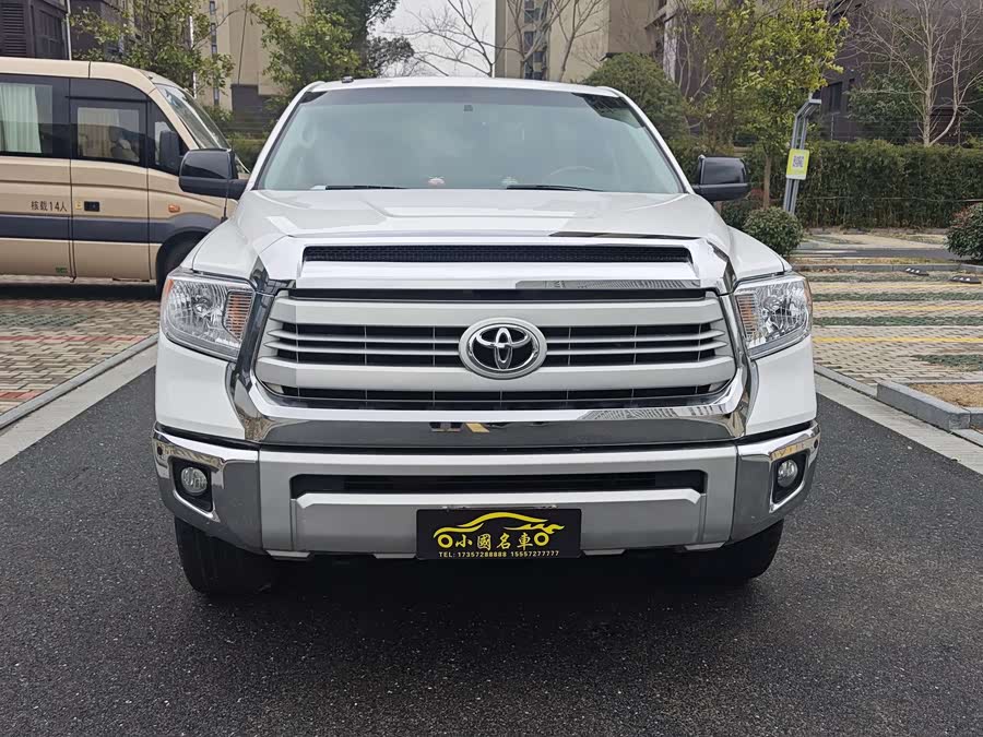 Toyota Tundra 2014 #2 Toyota Tundra 2014 immagine di auto #2