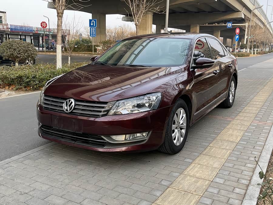 Volkswagen Passat 2011 #2 Volkswagen Passat 2011 immagine di auto #2