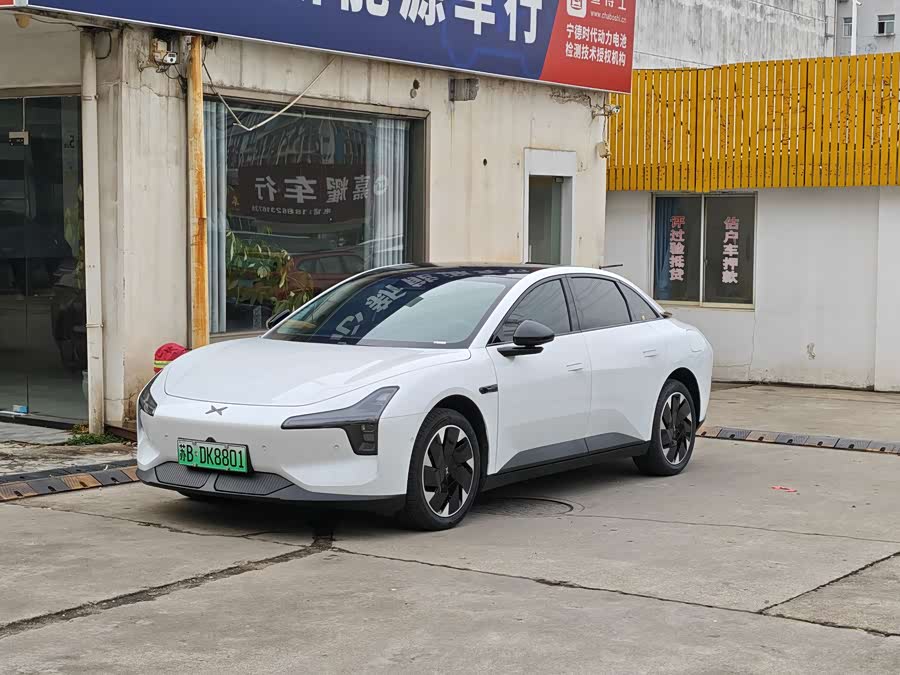 Xpeng MONA M03 2025 #2 Xpeng MONA M03 2025 immagine di auto #2